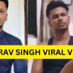 Sourav Singh viral video: Sourav Singh LLB Drunk Viral Video News in English 