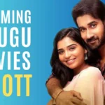 New Telugu Movies on OTT